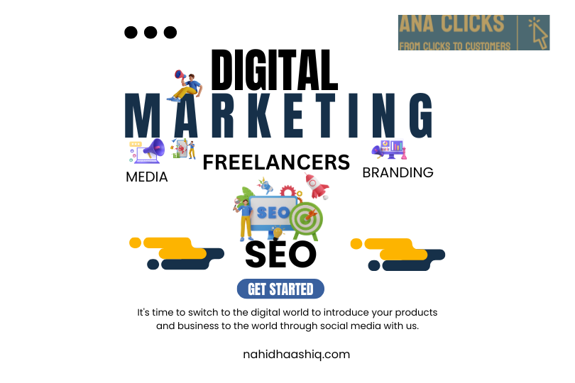 Top 10 Best Digital Marketing Freelancing Experts in Chennai